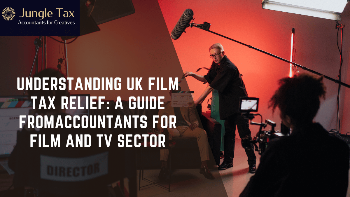 Accountants for Film and TV industry