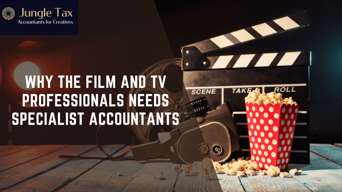 Accountants for Film and TV accountants in london