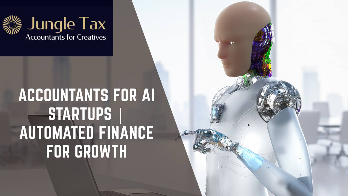 Accountants for AI Startups