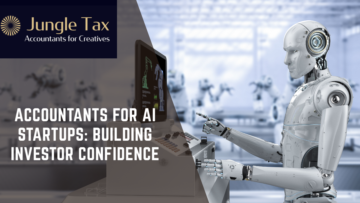 Accountants for AI Startups