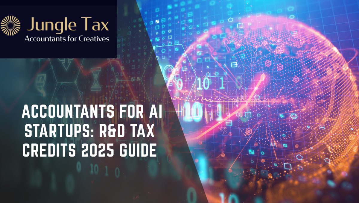 Accountants for AI Startups