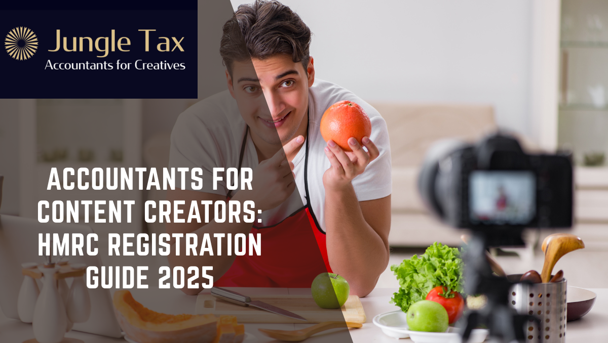 Accountants for Content Creators