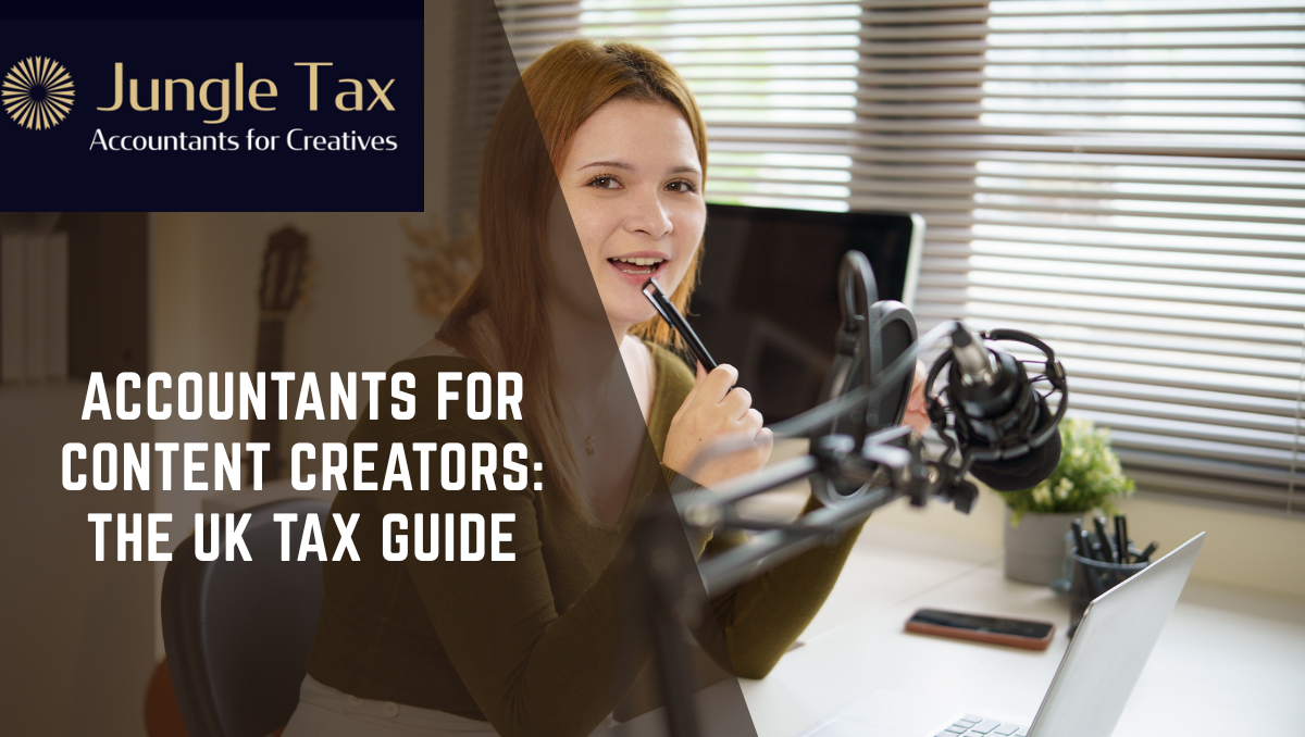 Accountants for Content Creators