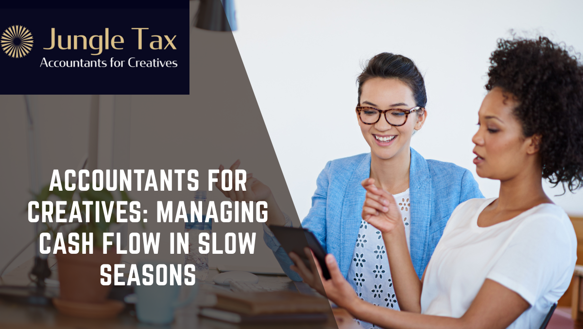 Accountants for Creatives