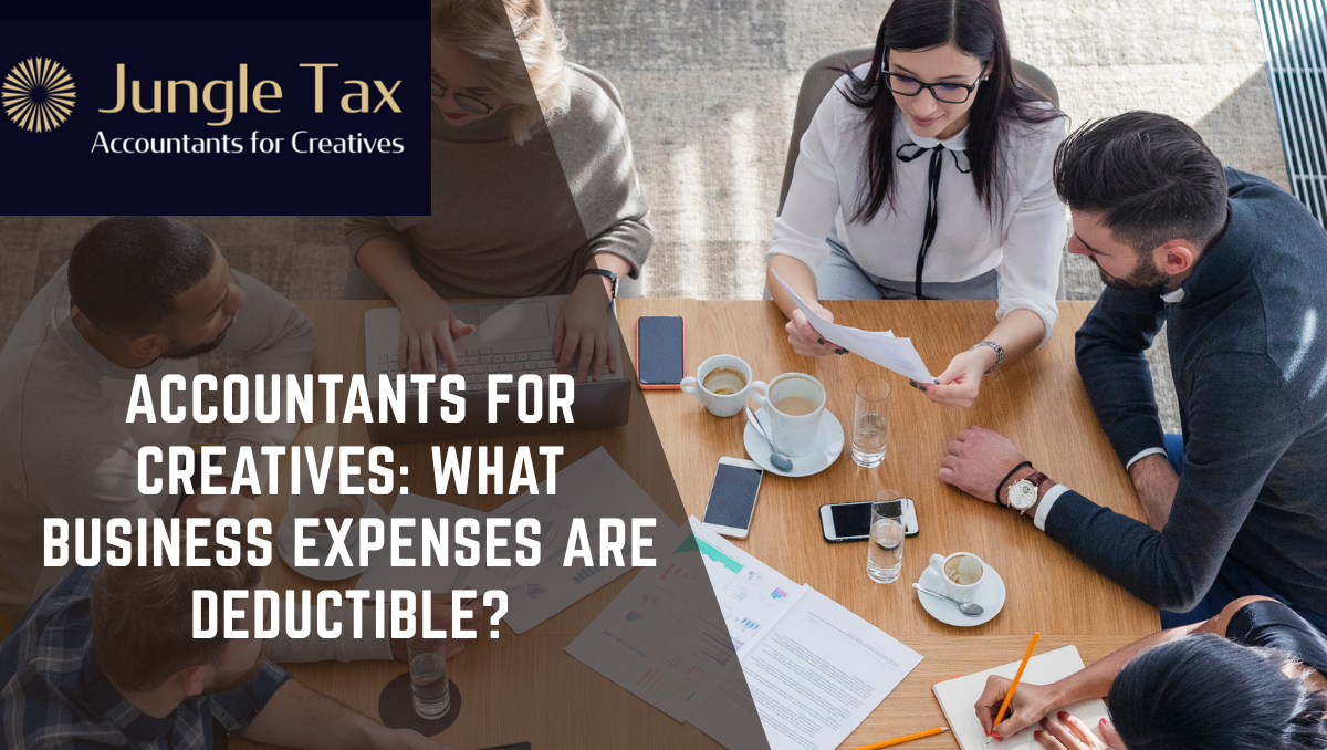 Accountants for Creatives