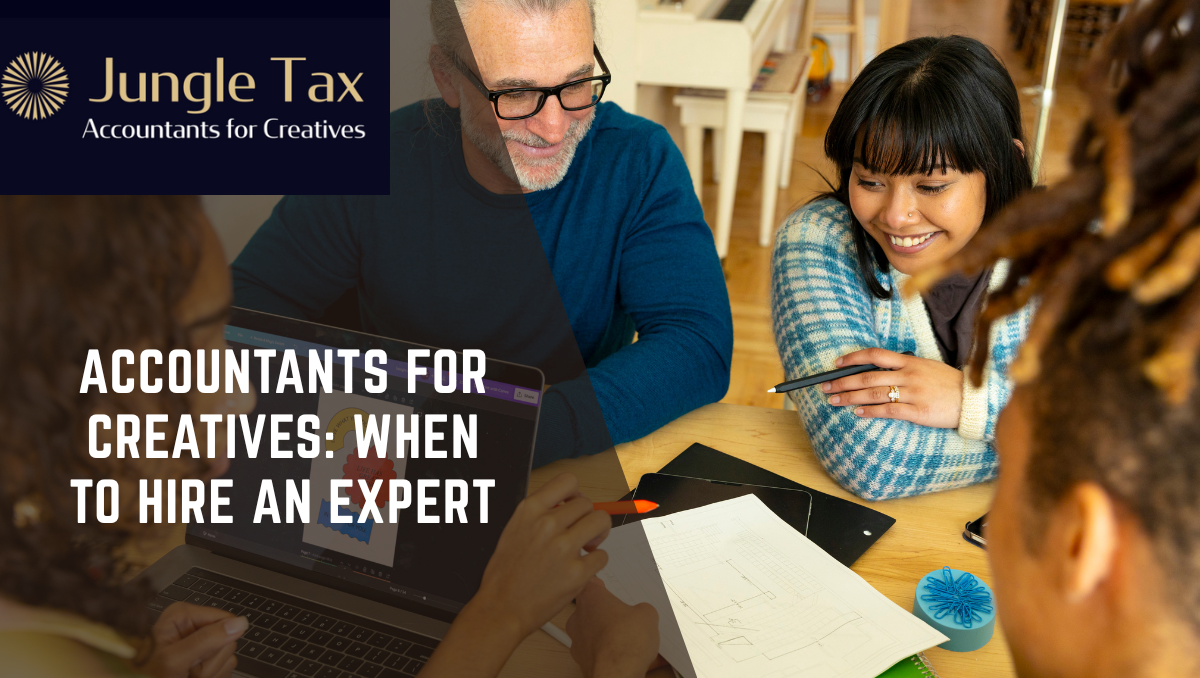 Accountants for Creatives