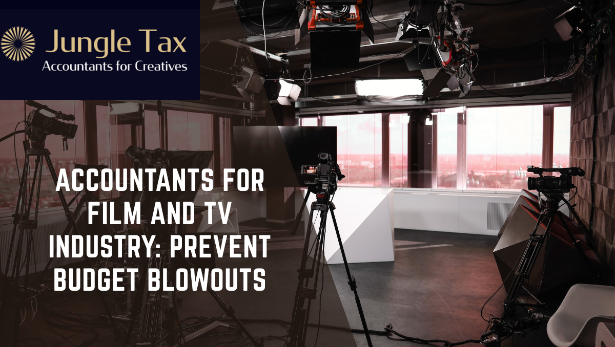 Accountants for Film and TV Industry