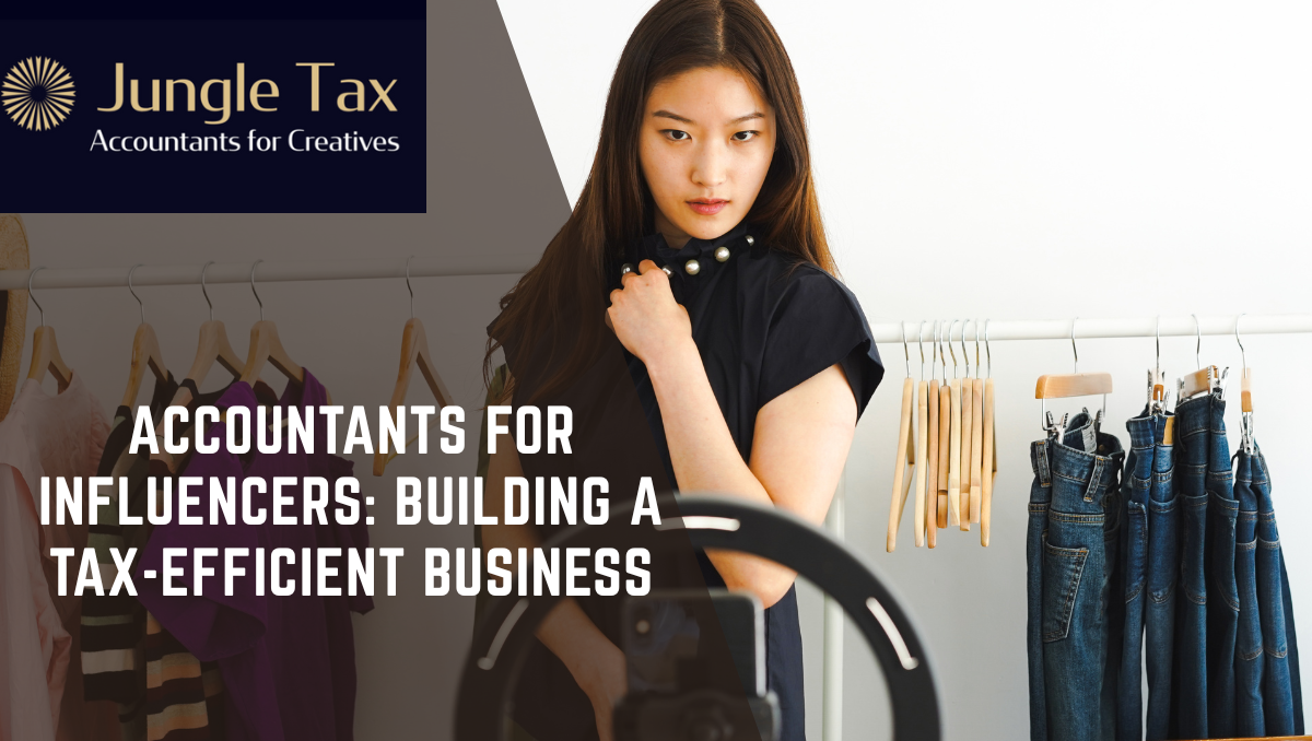 Accountants for Influencers