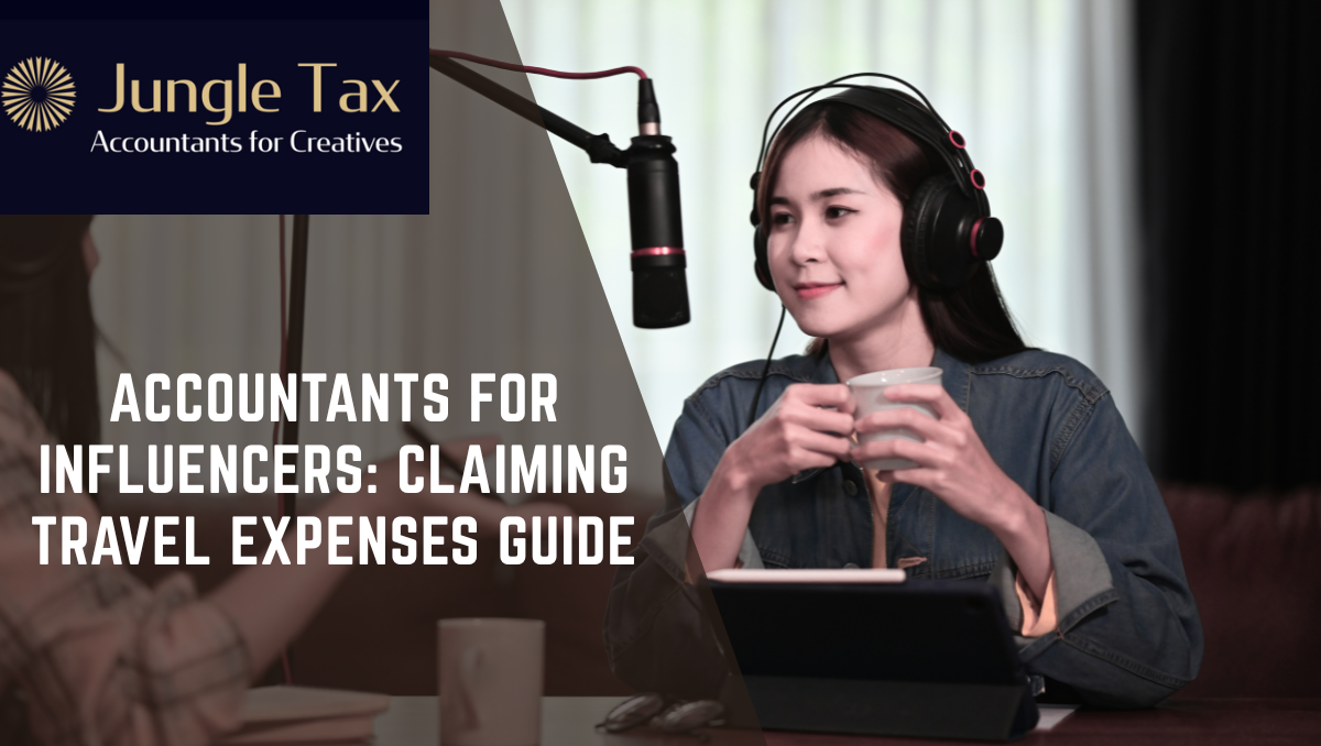 Accountants for Influencers