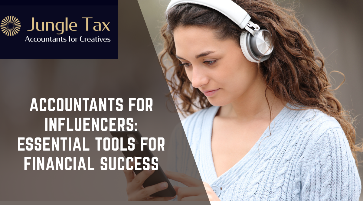 Accountants for Influencers