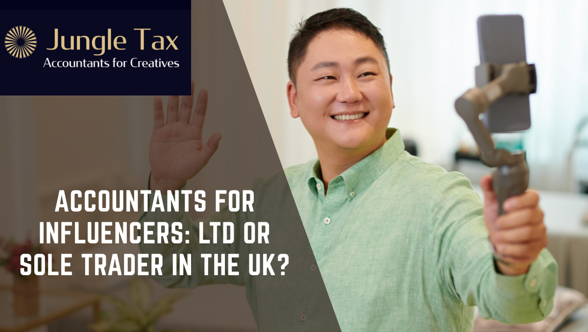 Accountants for Influencers