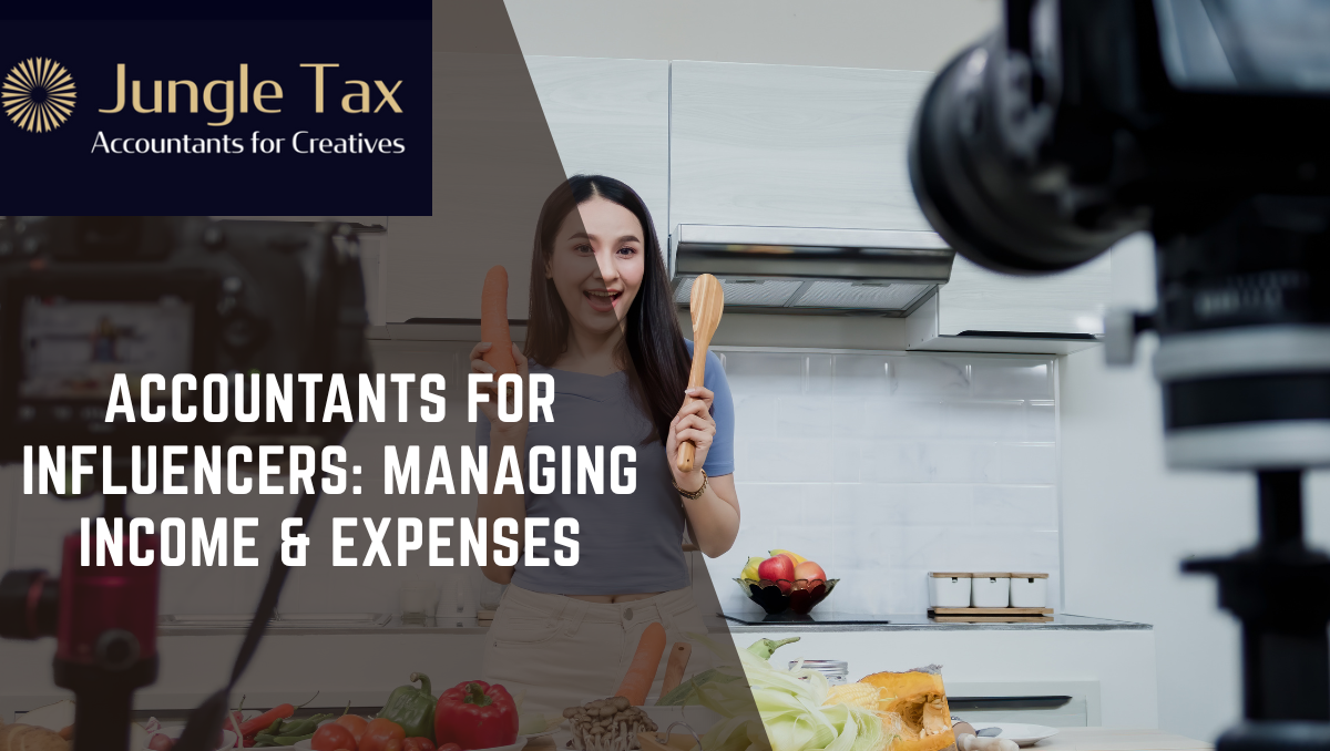 Accountants for Influencers