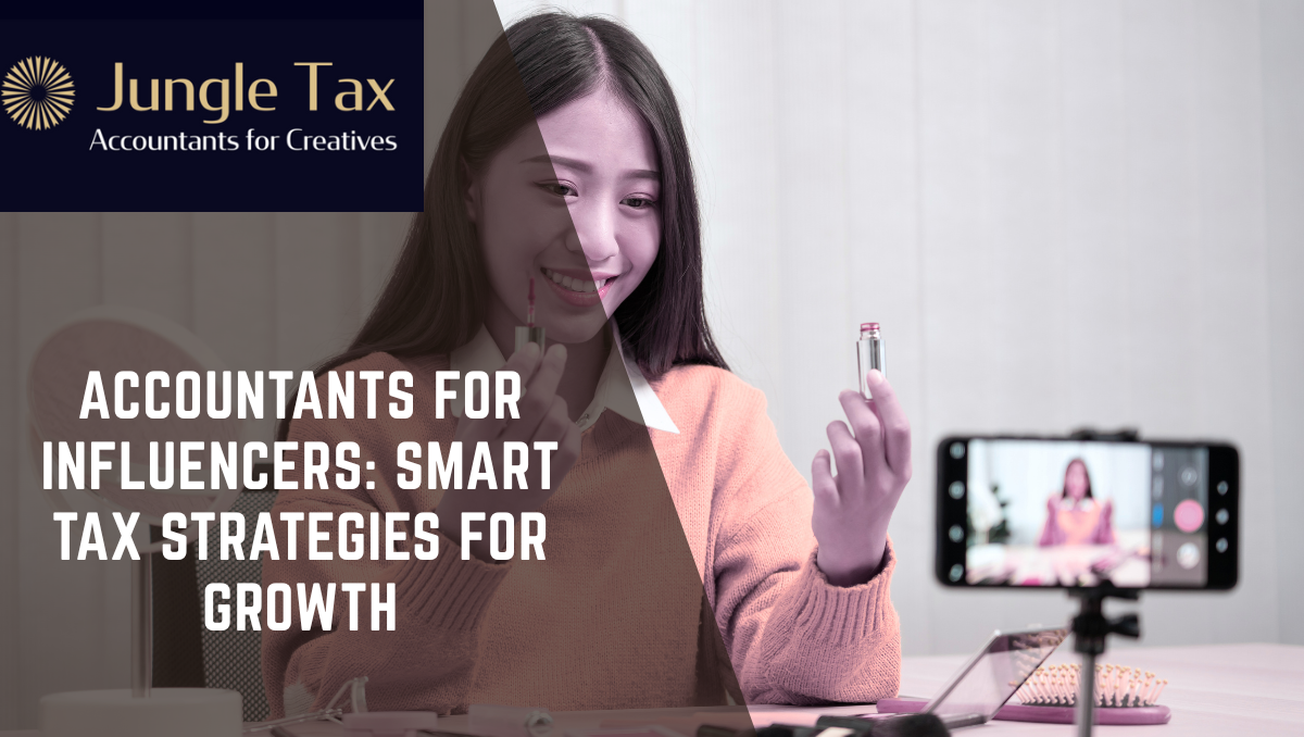 Accountants for Influencers