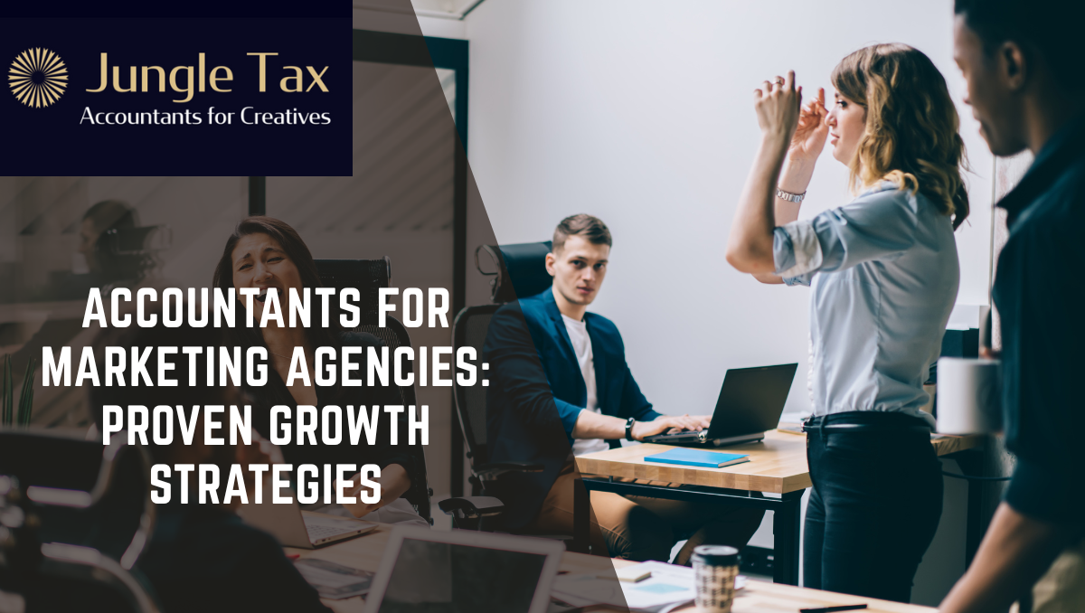 Accountants for Marketing Agencies