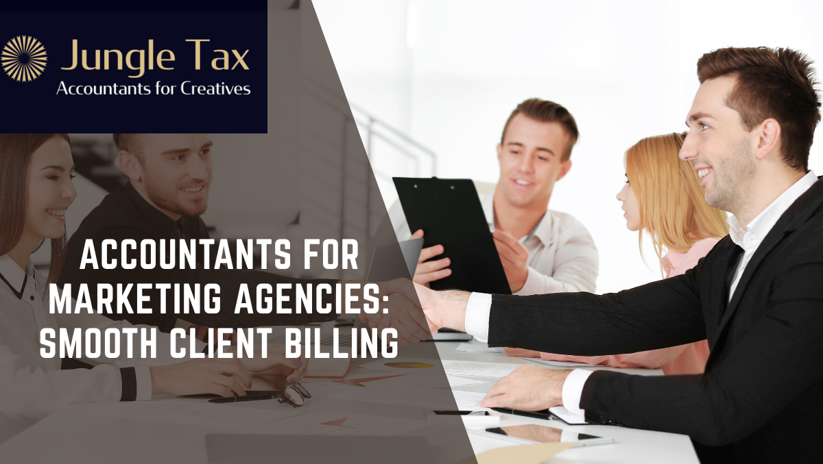 Accountants for Marketing Agencies