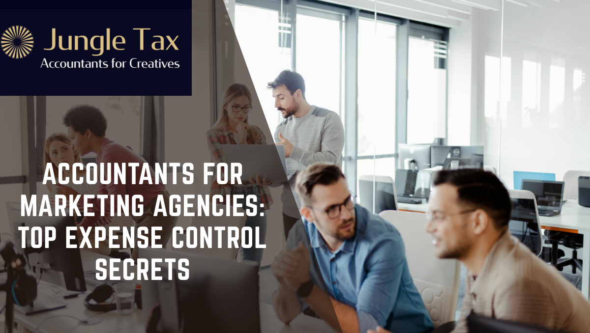 Accountants for Marketing Agencies