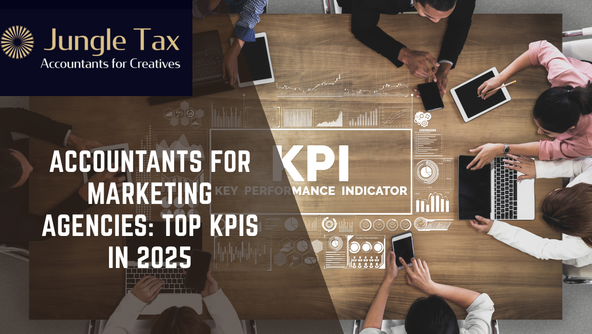 Accountants for Marketing Agencies