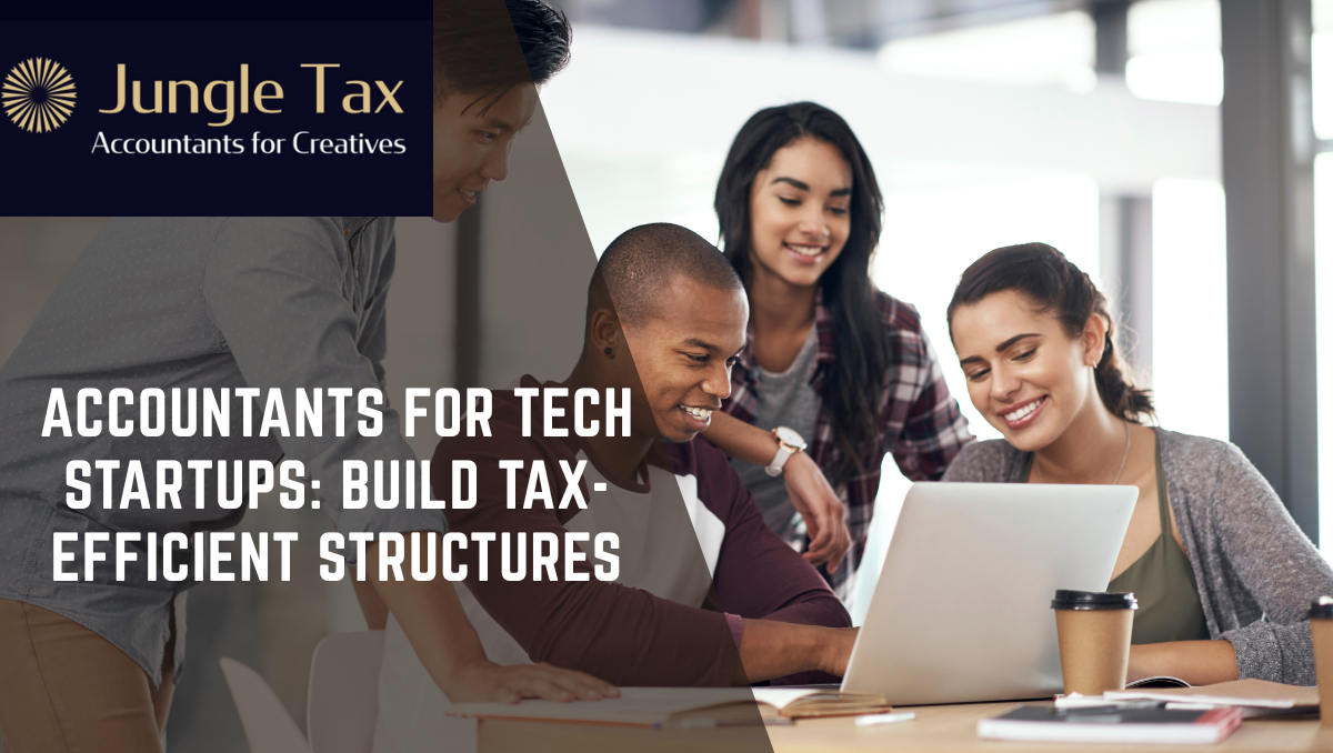 Accountants for Tech Startups