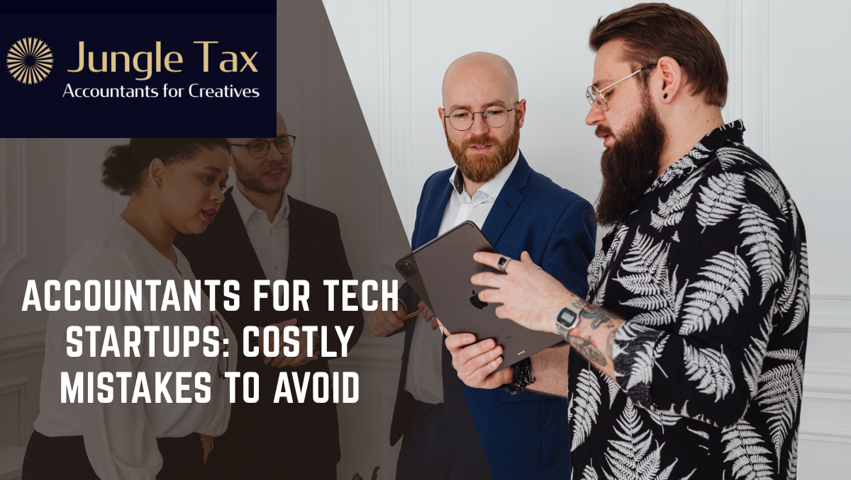 Accountants for Tech Startups