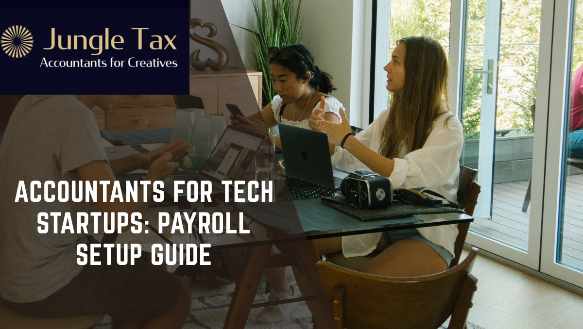 Accountants for Tech Startups
