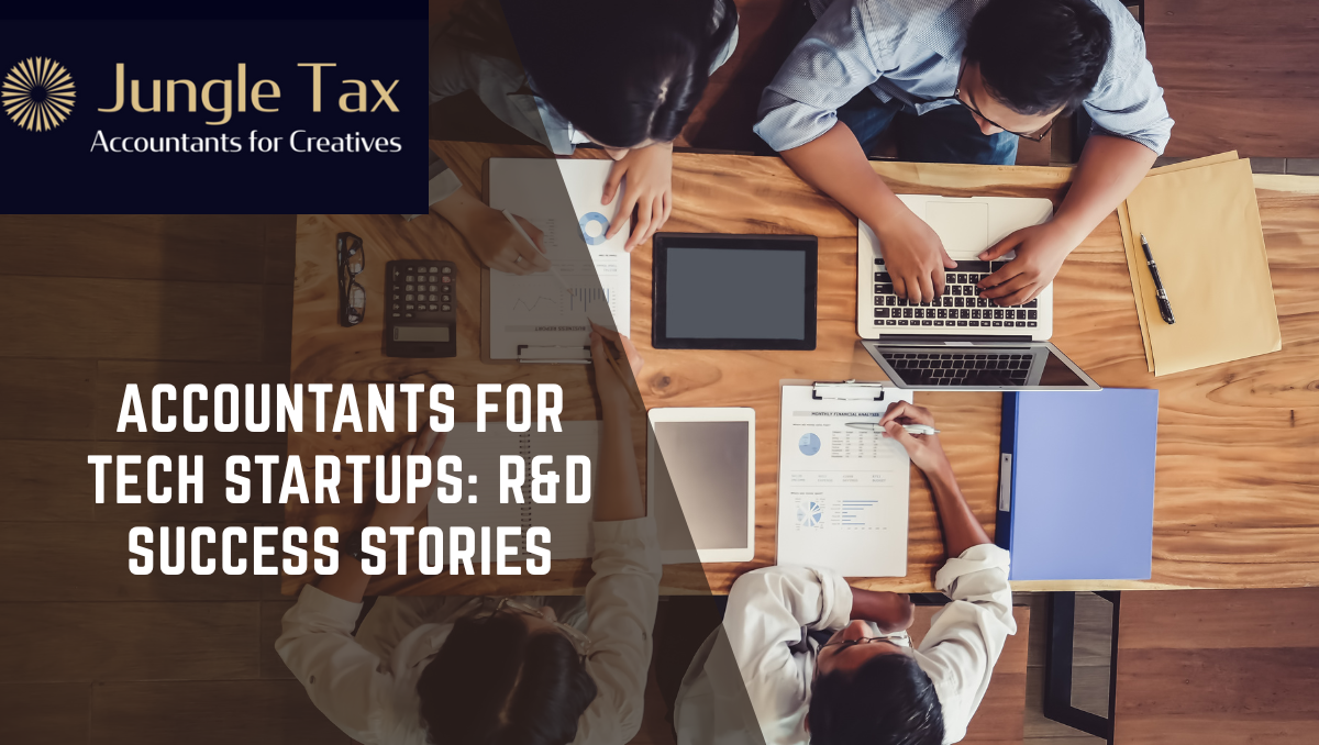 Accountants for Tech Startups