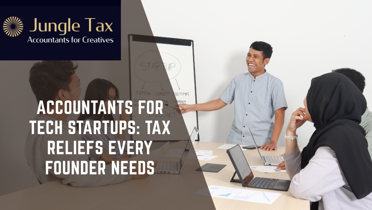 Accountants for Tech Startups