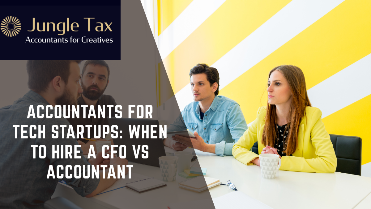 Accountants for Tech Startups