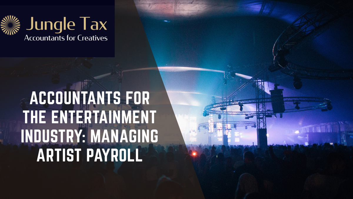 Accountants for the Entertainment Industry