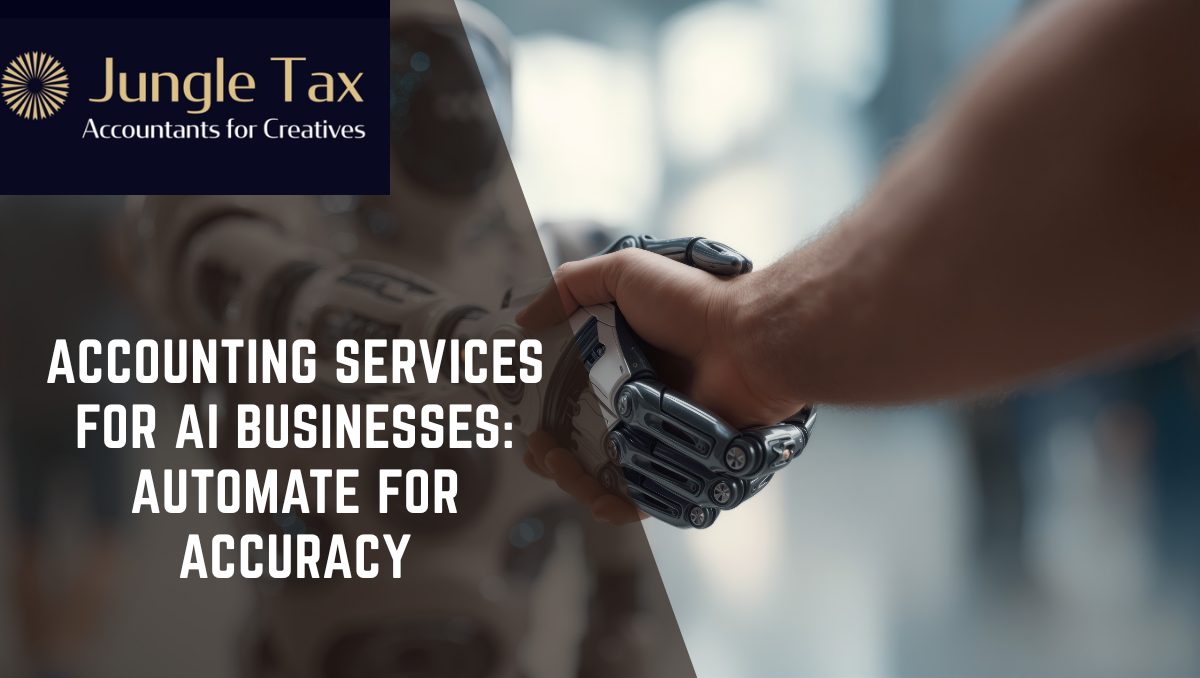 Accounting Services for AI Businesses