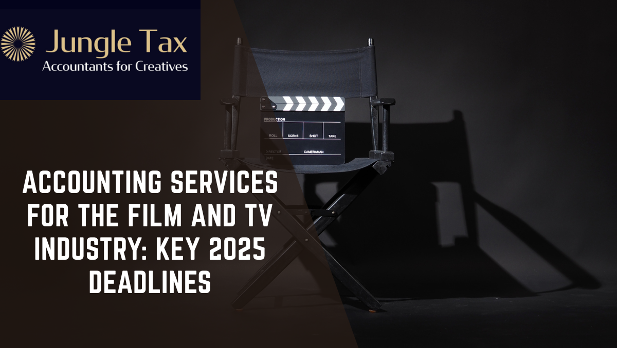 Accounting Services for the Film and TV Industry