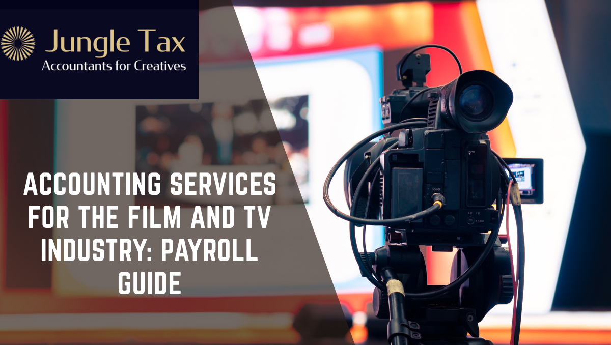 Accounting Services for the Film and TV Industry