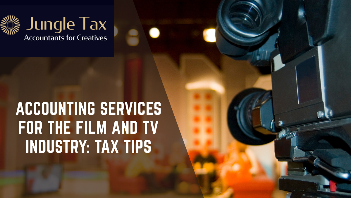 Accounting Services for the Film and TV Industry