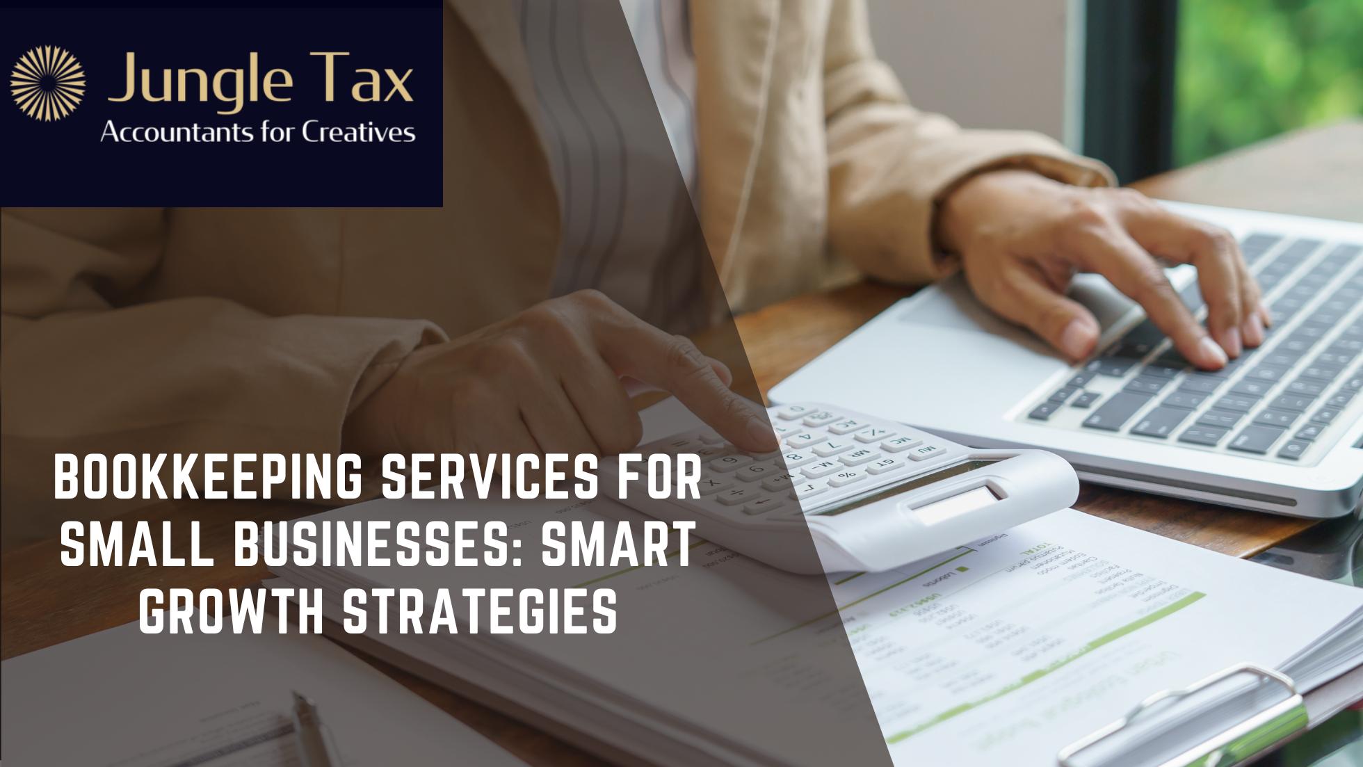 Bookkeeping Services for Small Businesses