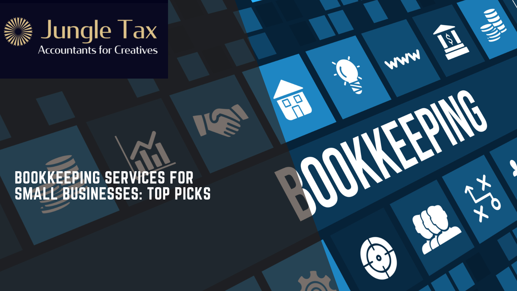 Bookkeeping Services for Small Businesses