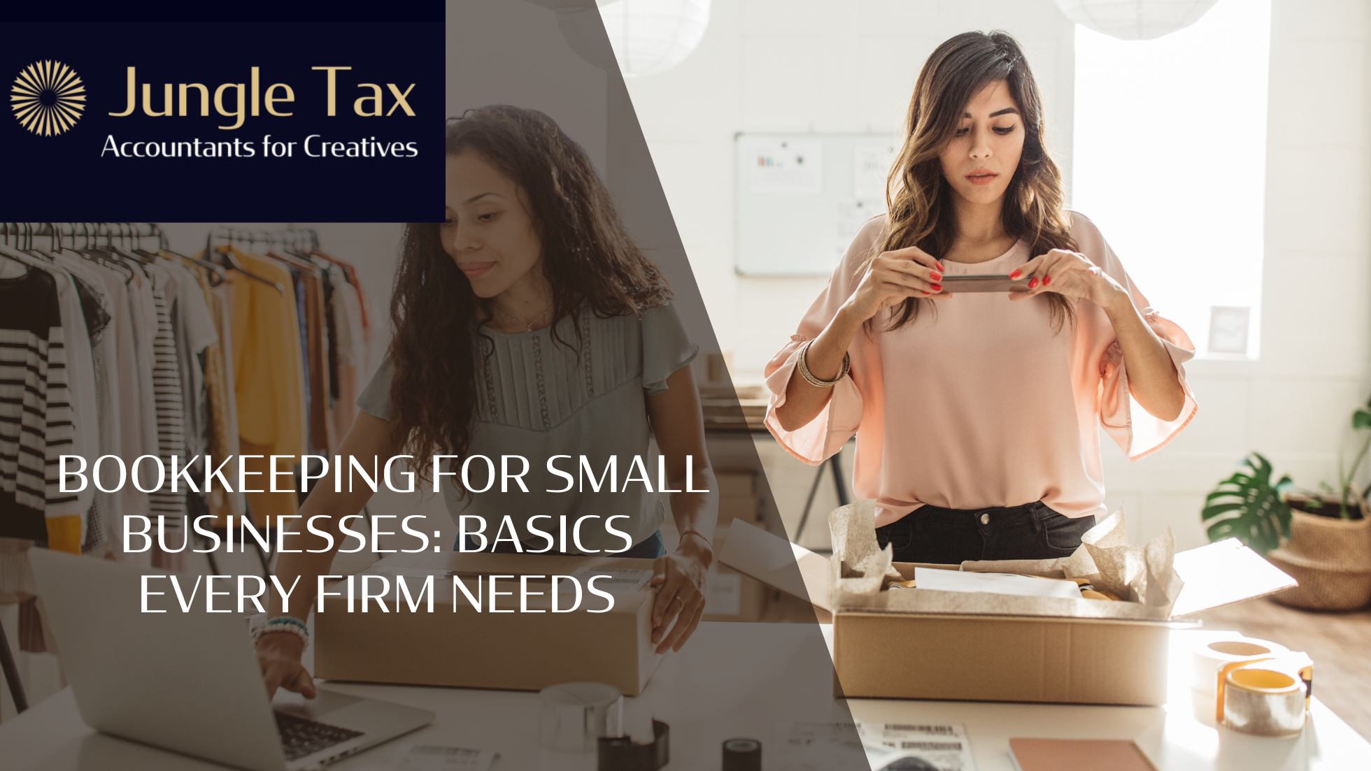 Bookkeeping for Small Businesses