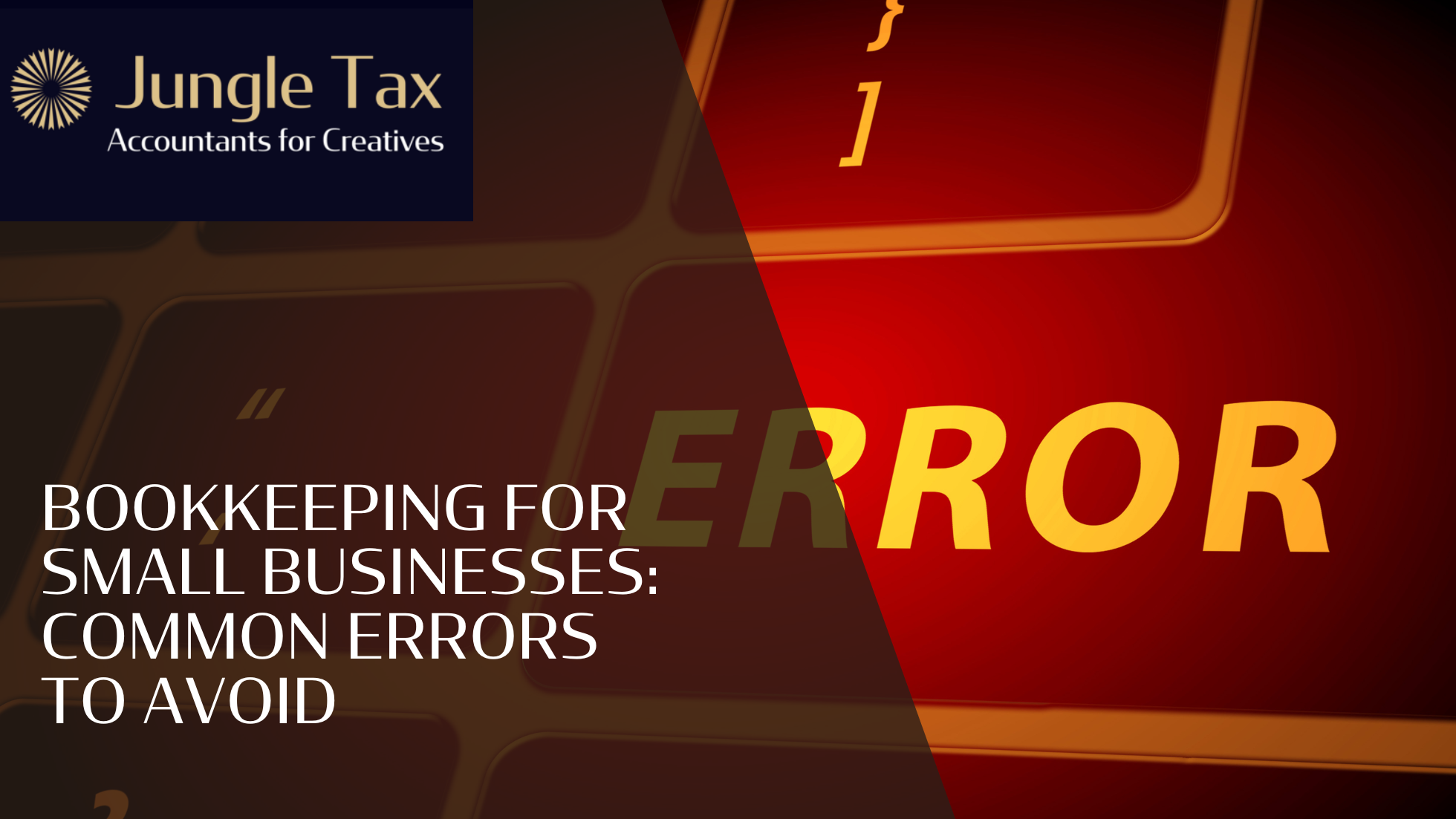 Bookkeeping for Small Businesses