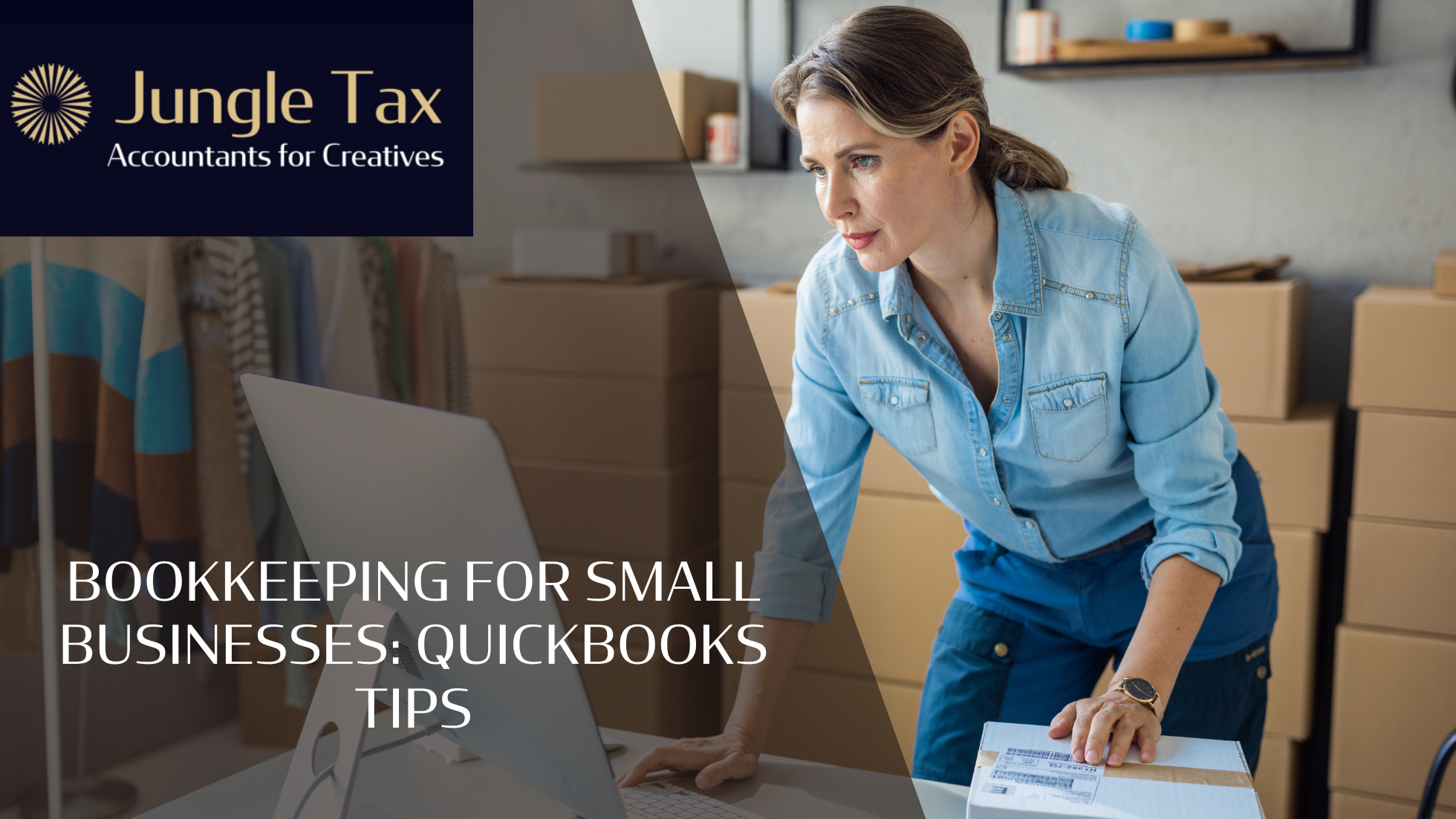 Bookkeeping for Small Businesses