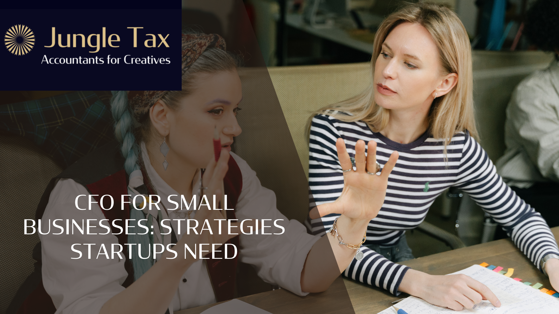 CFO for Small Businesses