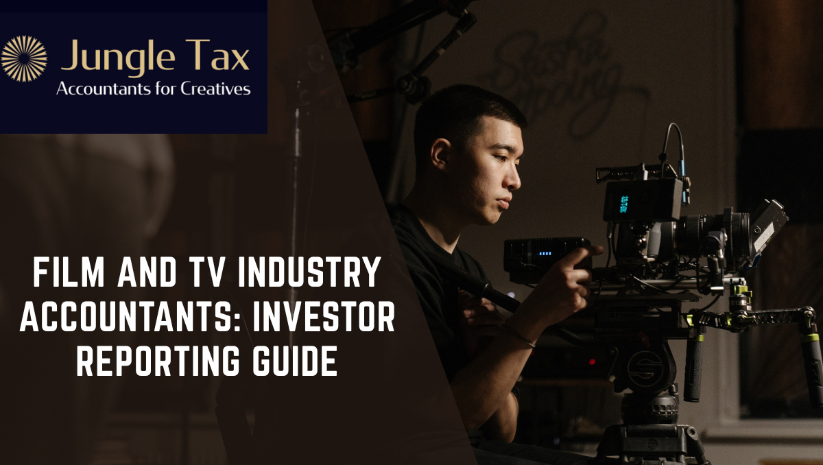 Film and TV Industry Accountants