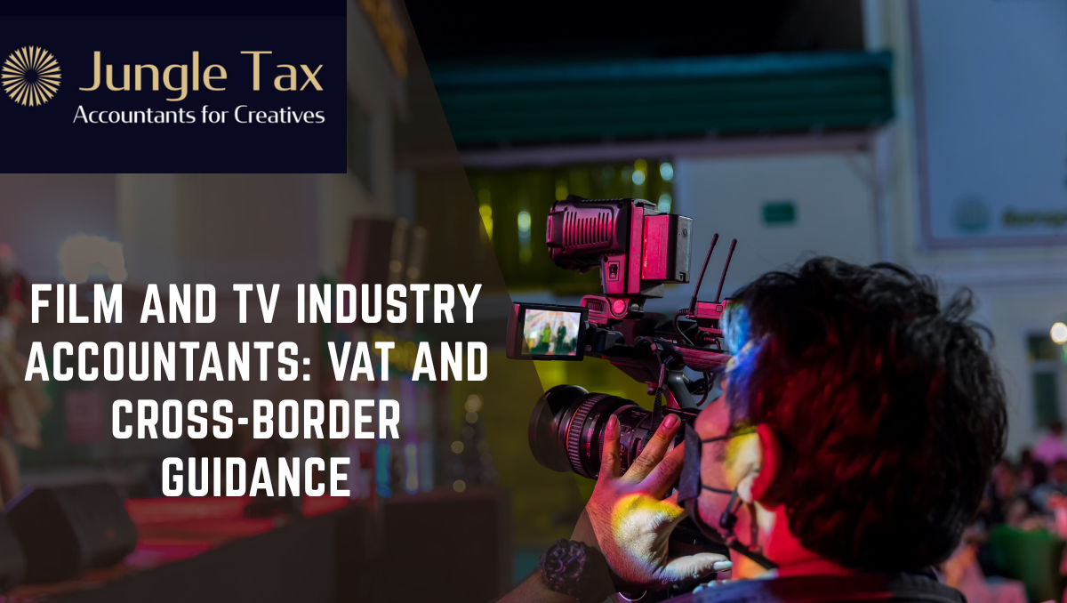 Film and TV Industry Accountants