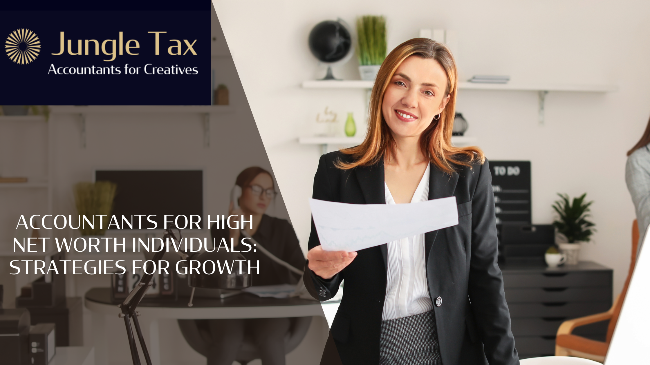 Accountants for High Net Worth Individuals