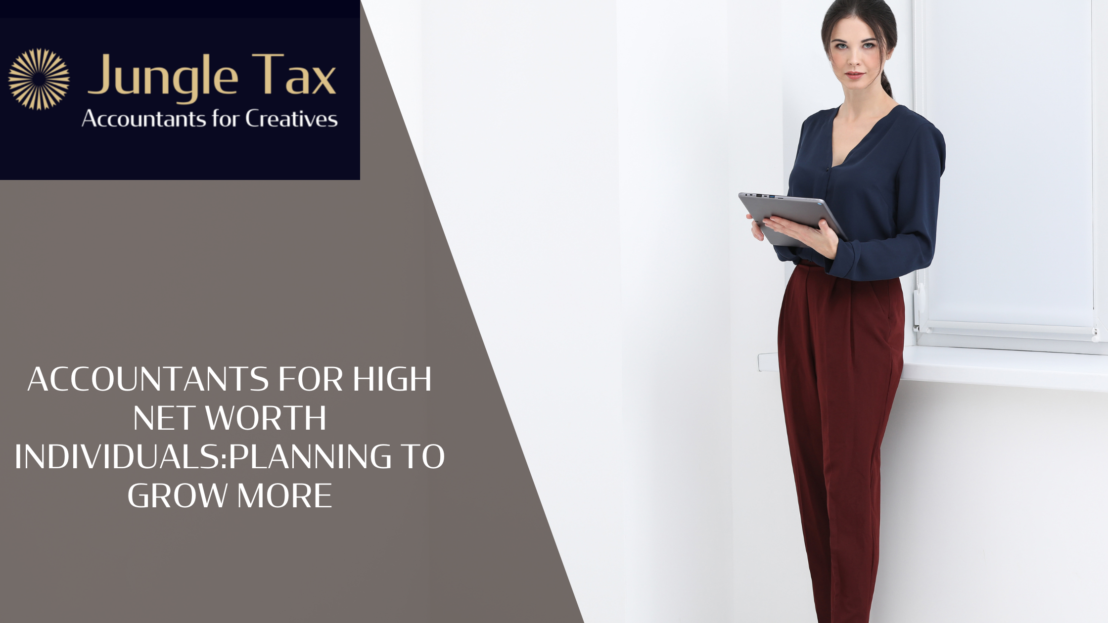 Accountants for High Net Worth Individuals