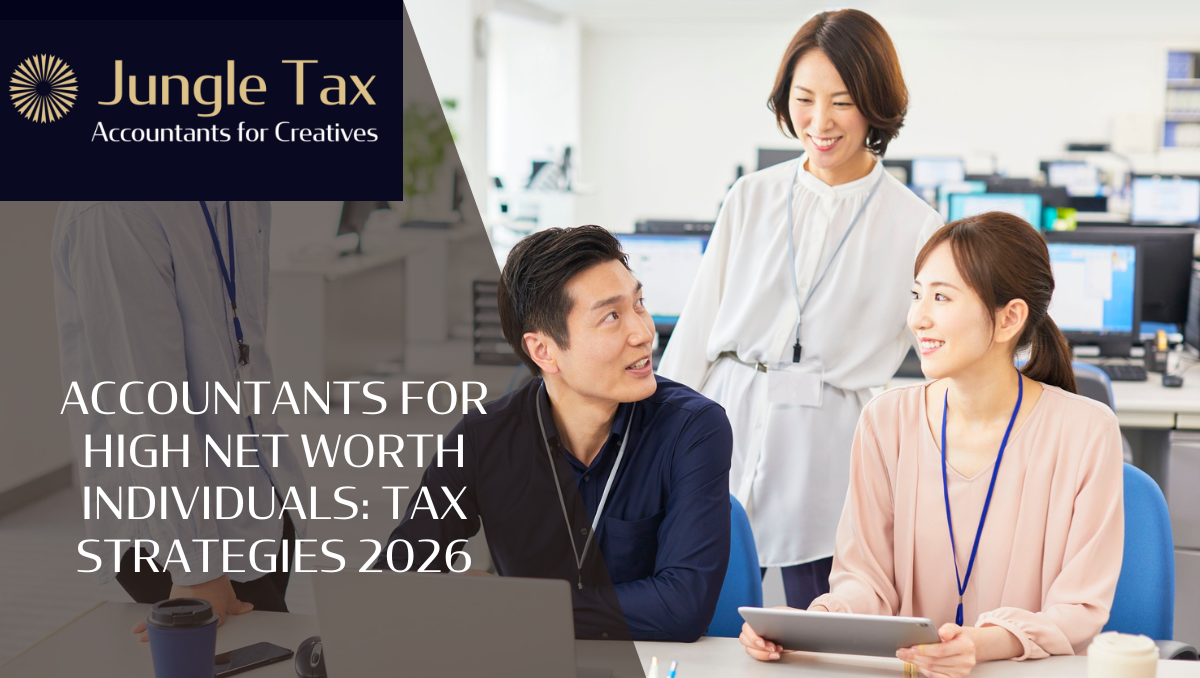 Accountants for High Net Worth Individuals