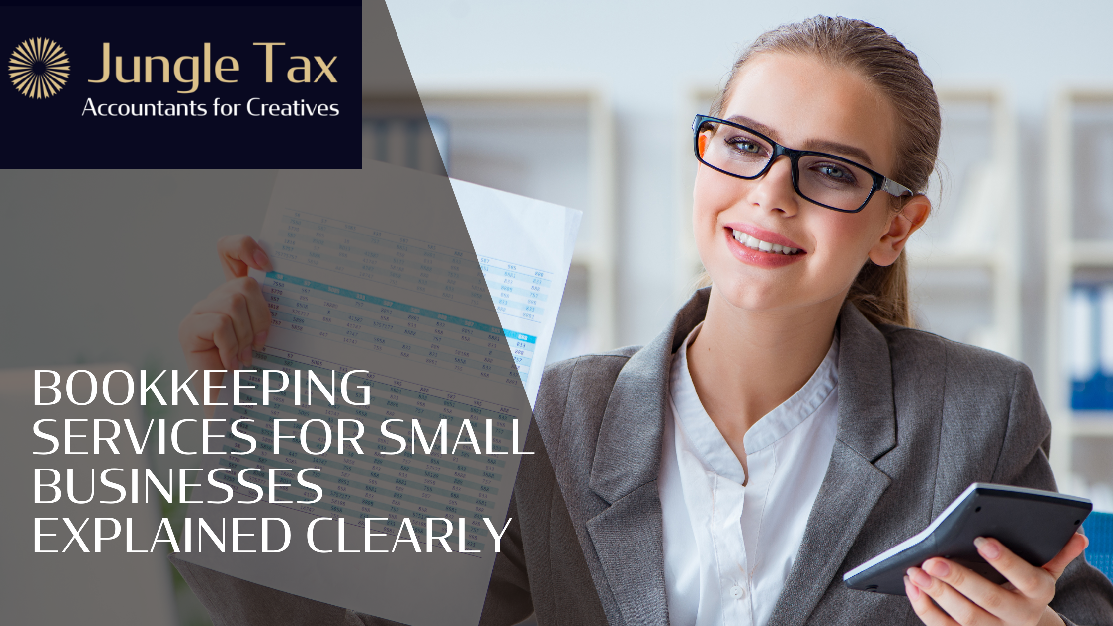 Bookkeeping Services for Small Businesses