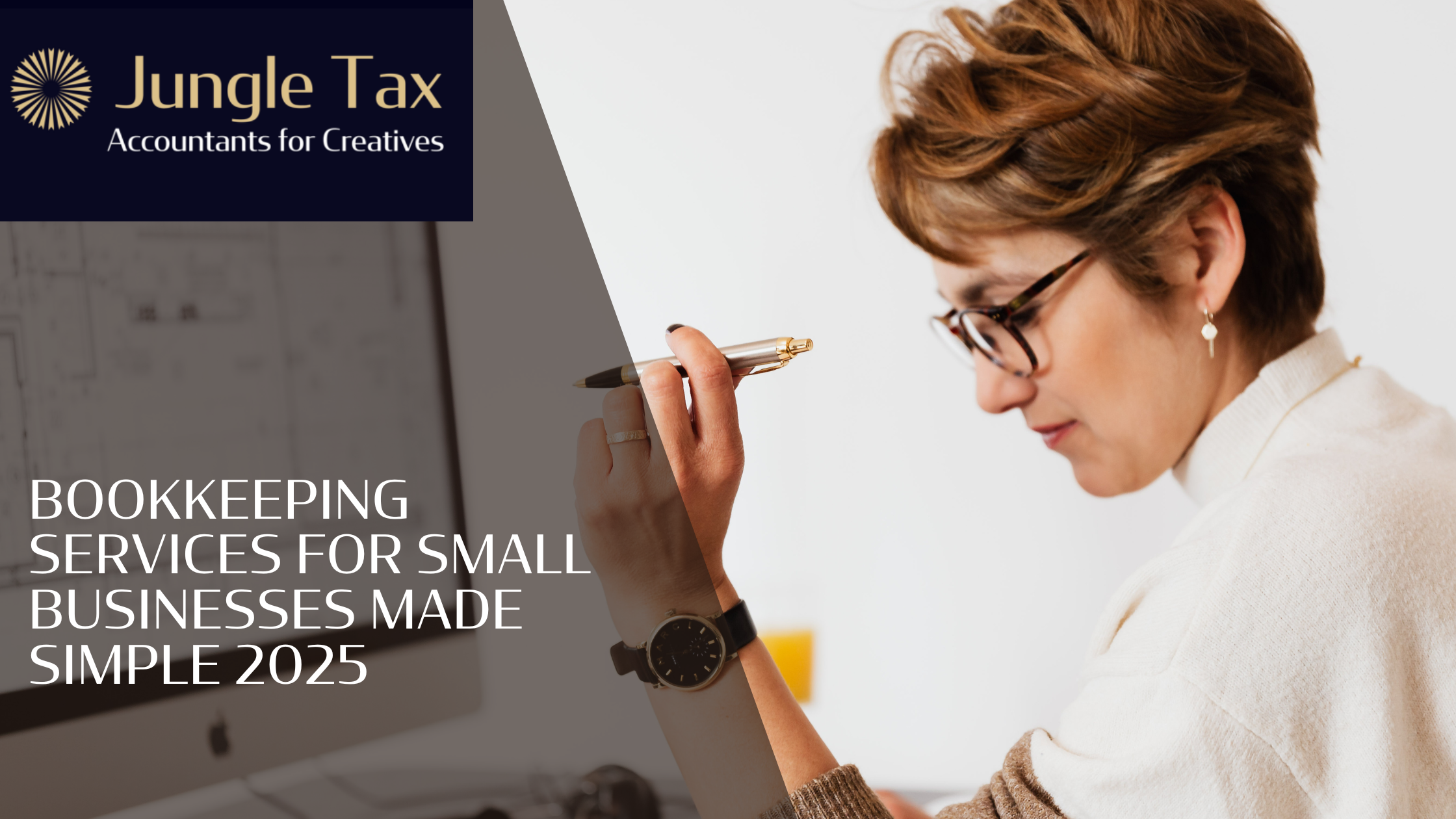 Bookkeeping Services for Small Businesses