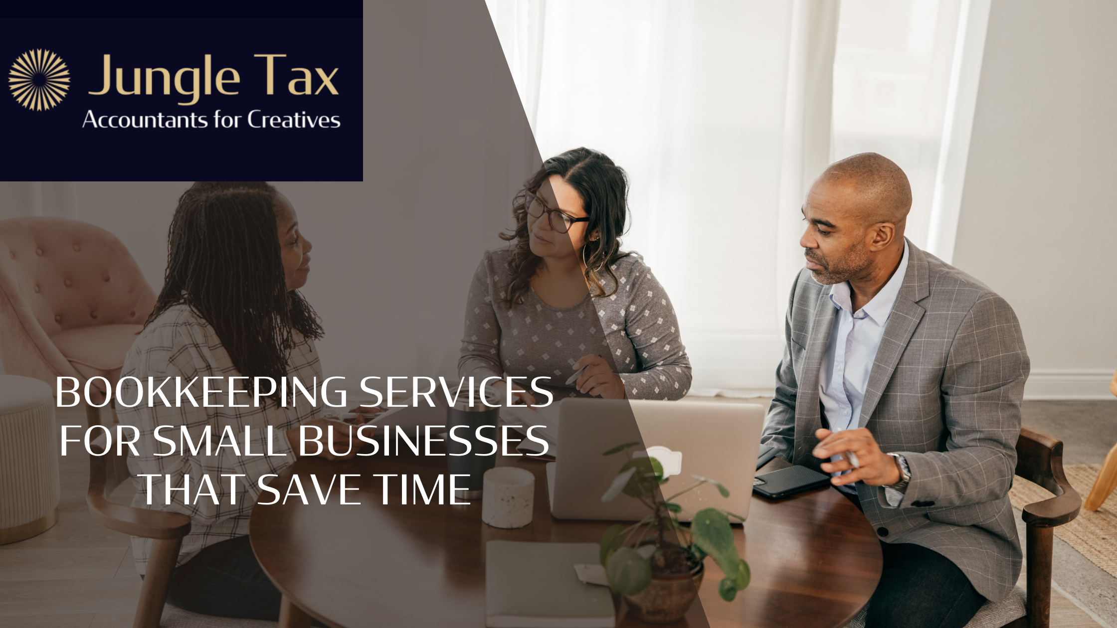 Bookkeeping Services for Small Businesses