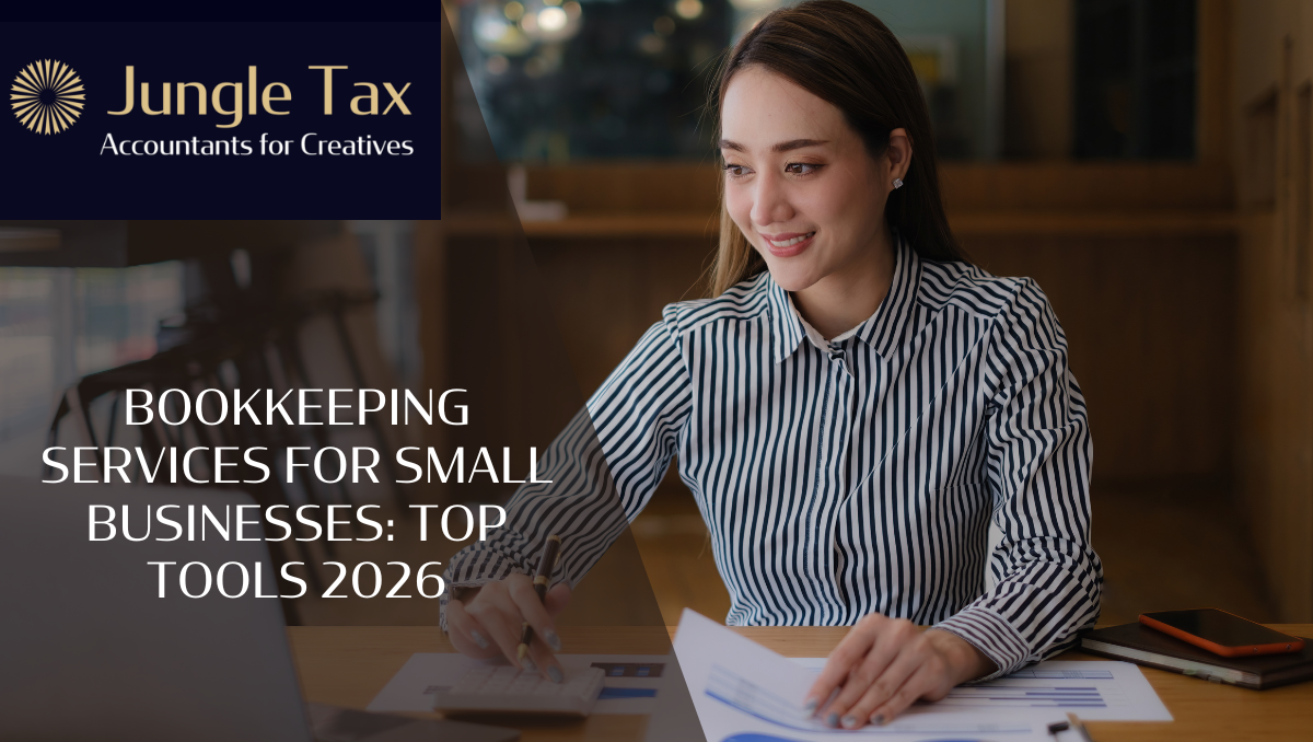 Bookkeeping Services for Small Businesses