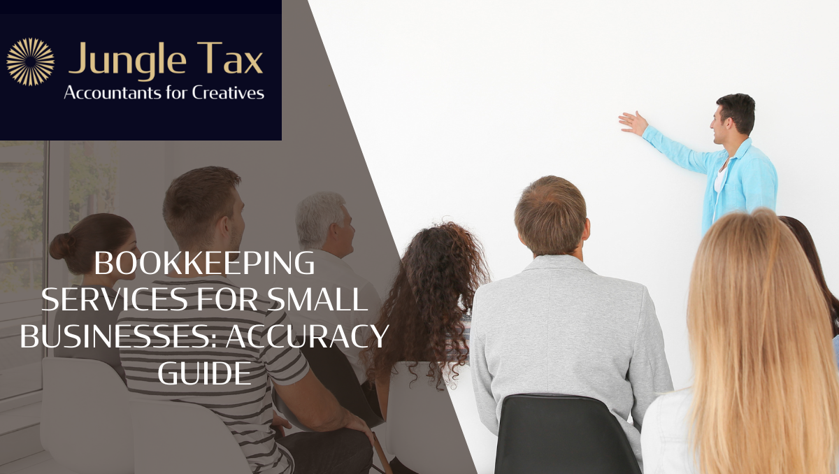 Bookkeeping Services for Small Businesses
