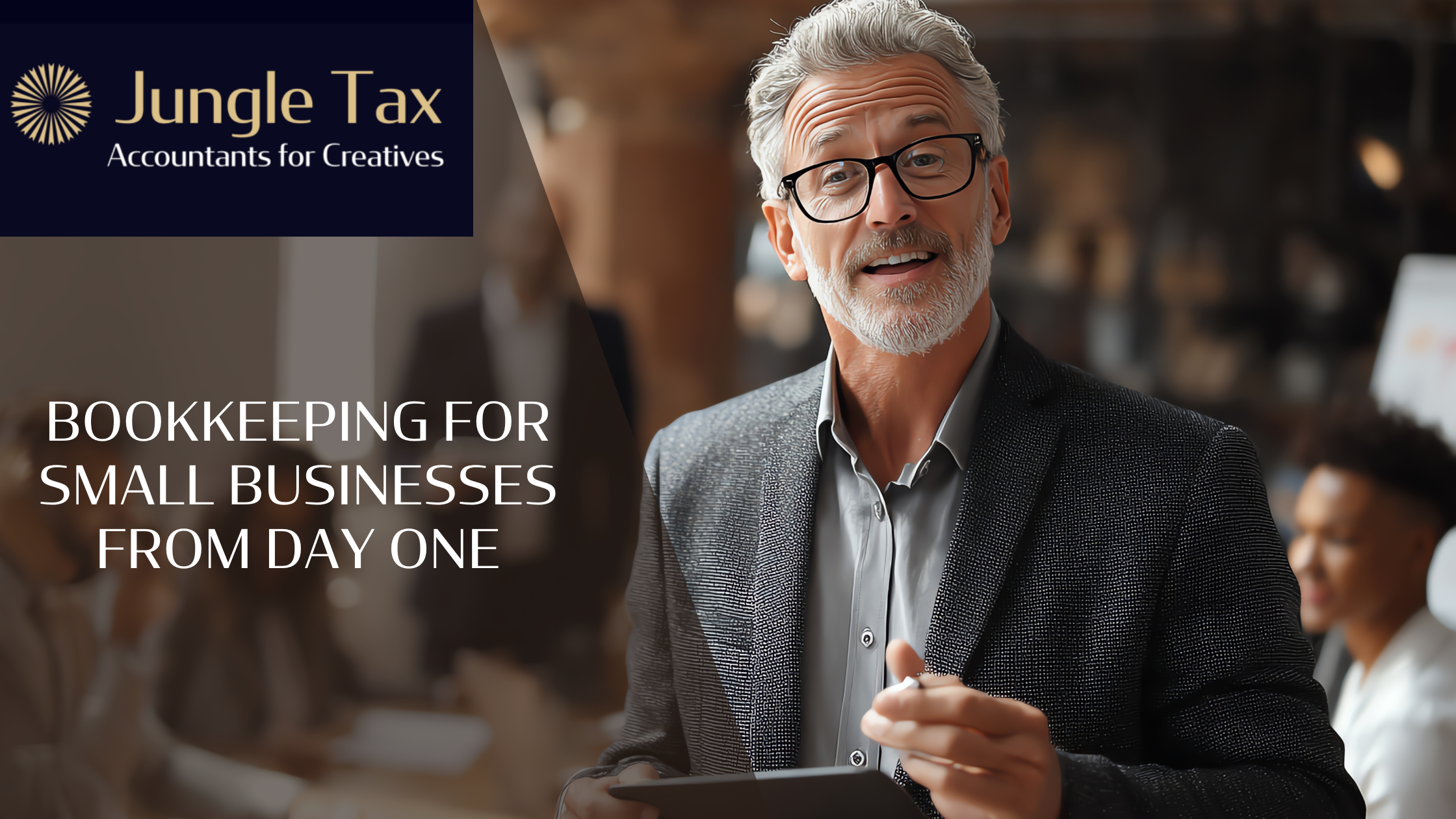 Bookkeeping for Small Businesses