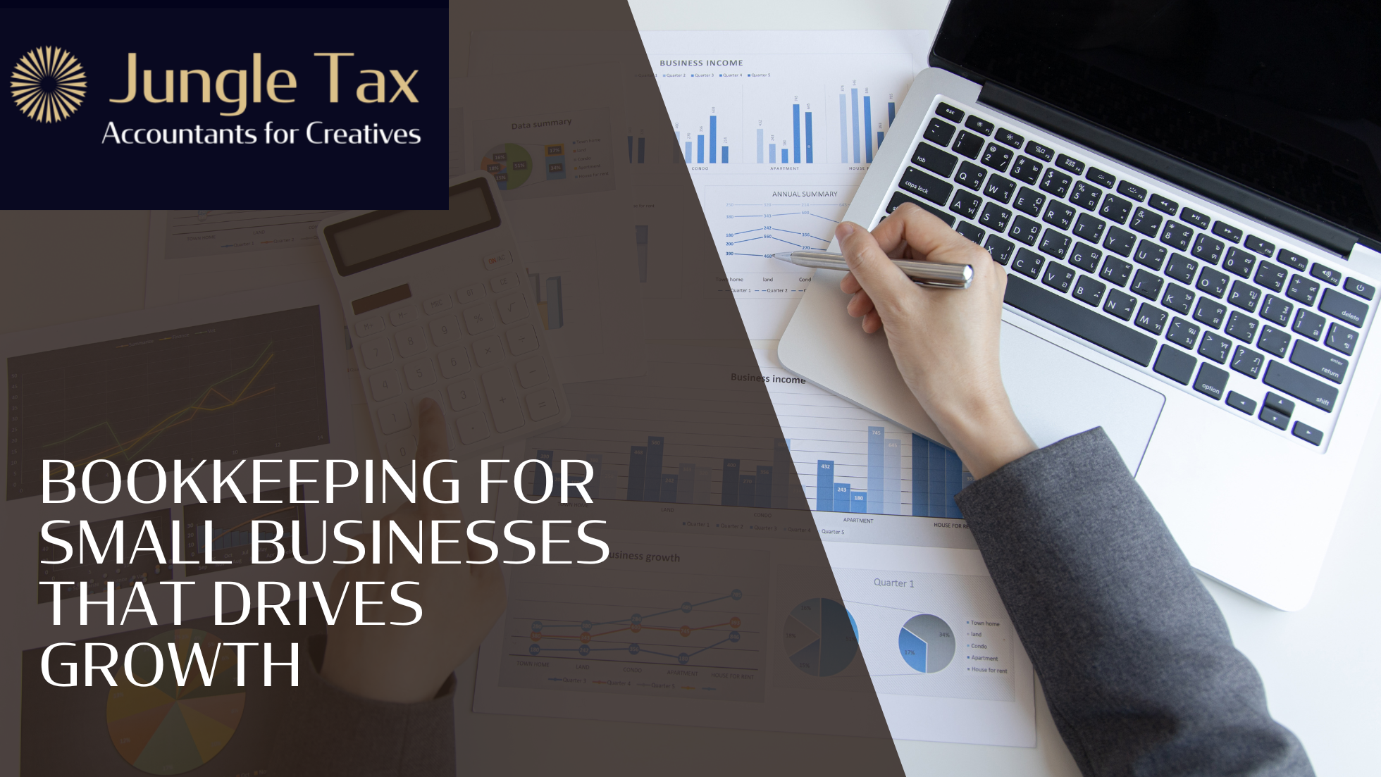 Bookkeeping for Small Businesses